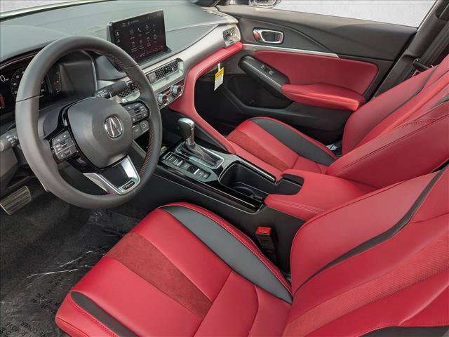 Used 2026 Acura Integra A-Spec w/ Technology Package FWD video 3