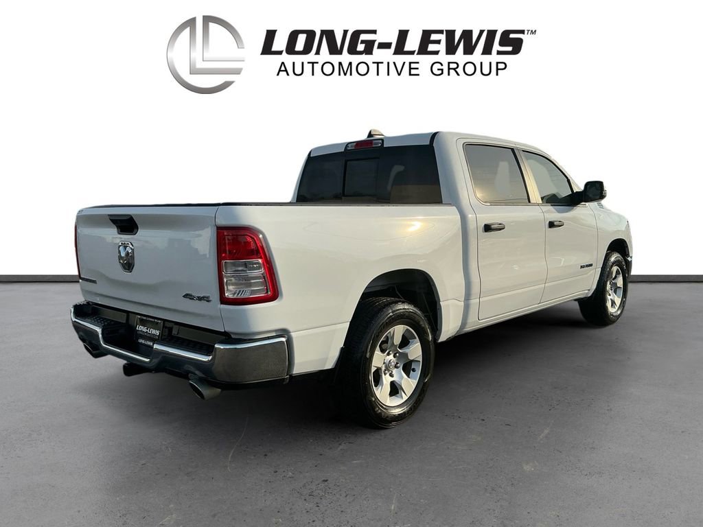Used 2024 RAM 1500 Big Horn image 7