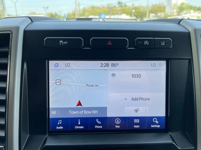Certified 2020 Ford F150 Lariat w/ Equipment Group 502A Luxury AWD/4WD image 12