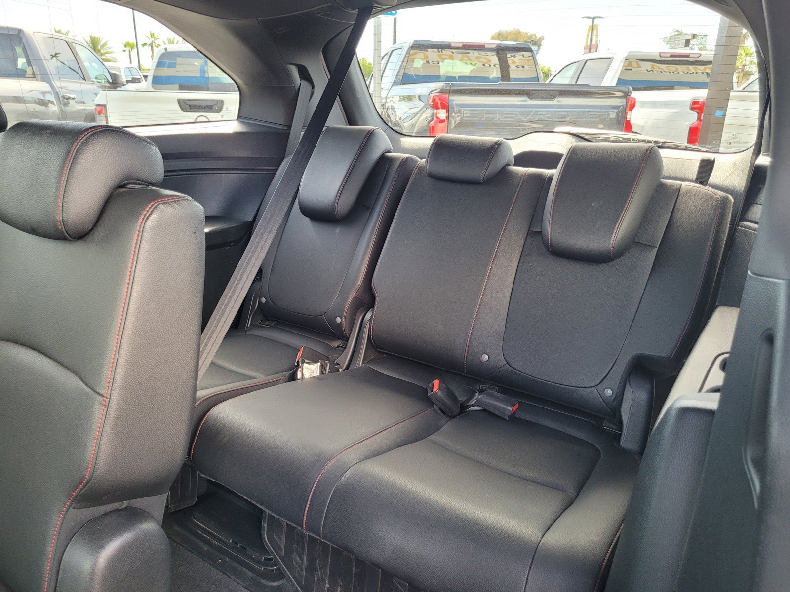 Used 2023 Honda Odyssey Sport image 13