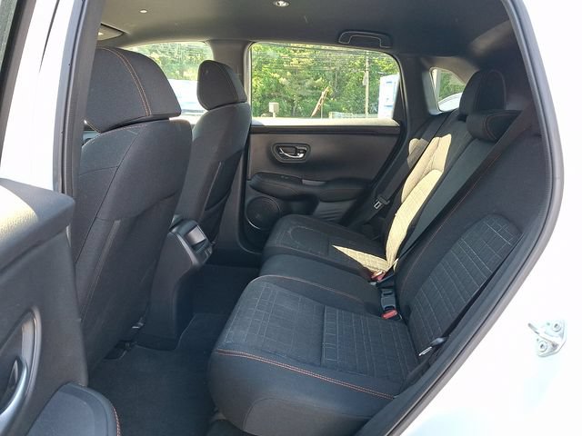 Certified 2024 Honda HR-V Sport image 11
