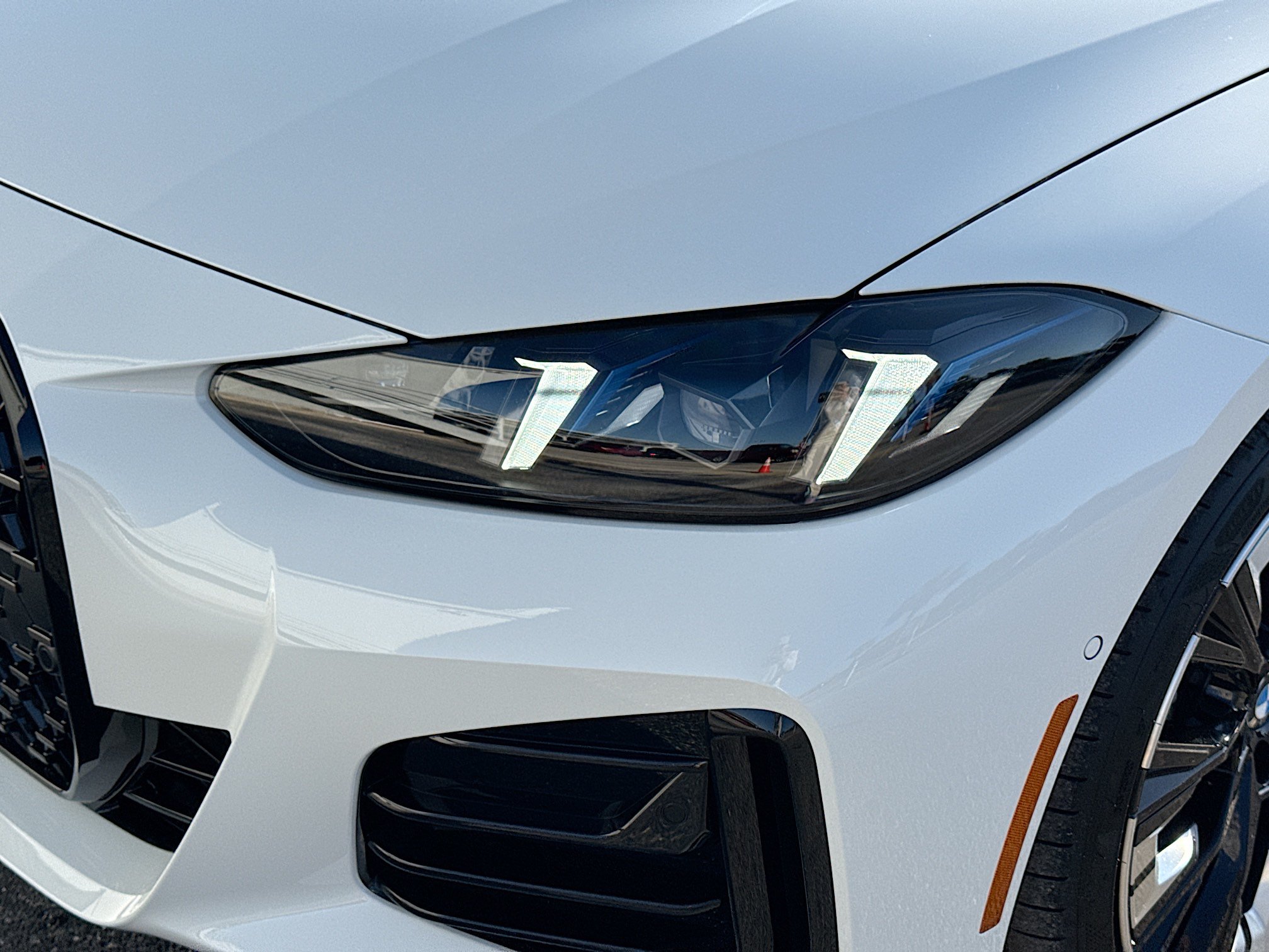 New 2026 BMW 430i w/ M Sport Package RWD image 9