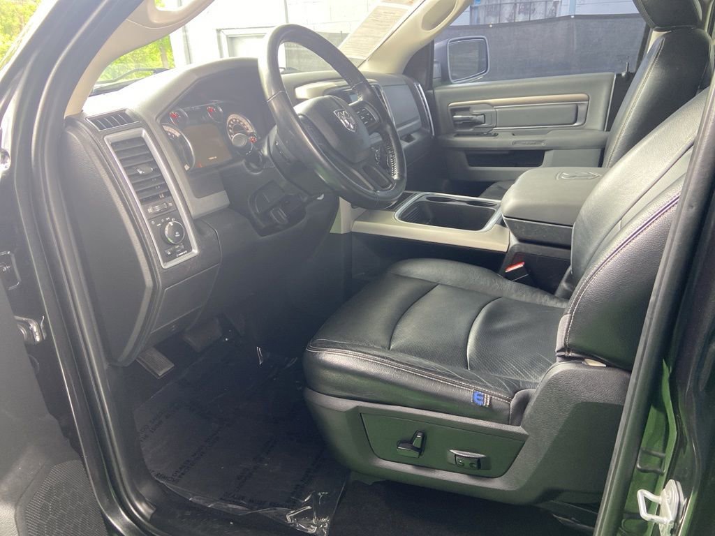 Used 2018 RAM 1500 Big Horn AWD/4WD image 38