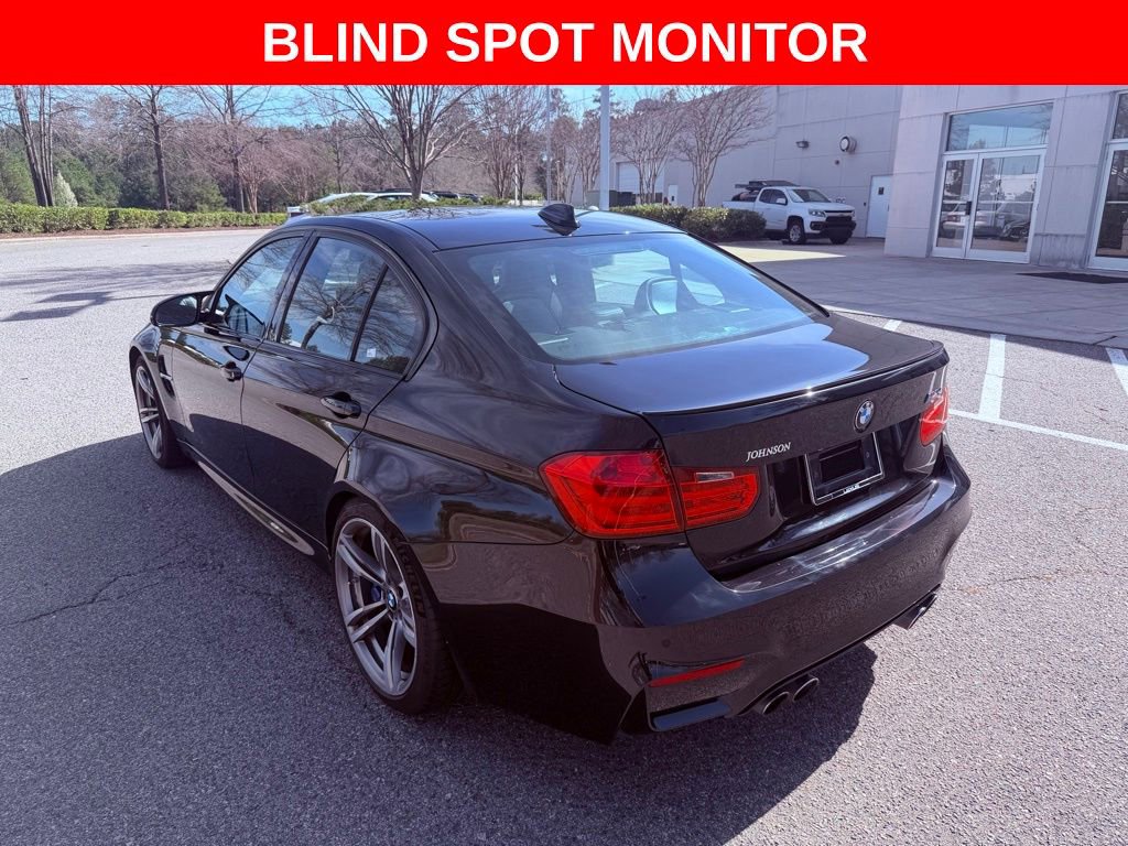 Used 2015 BMW M3 image 5