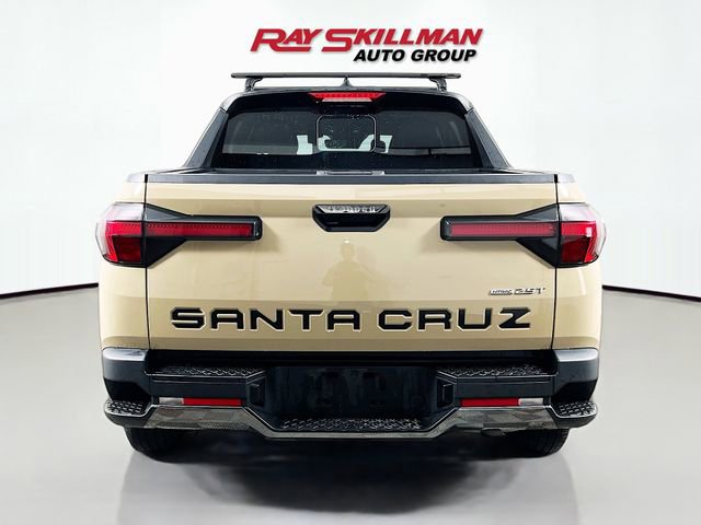 Used 2023 Hyundai Santa Cruz Limited image 6