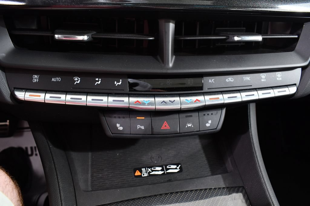 Used 2023 Cadillac CT4 V Blackwing w/ Technology Package RWD image 29
