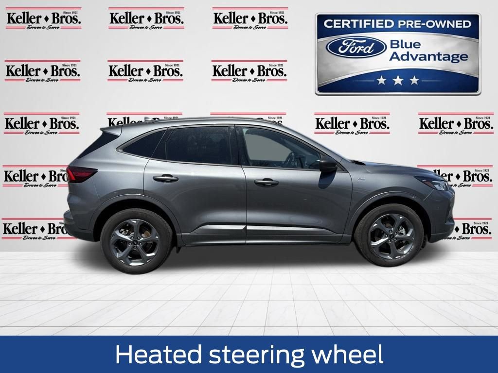 Certified 2023 Ford Escape ST-Line w/ Tech Pack #1 AWD/4WD image 8