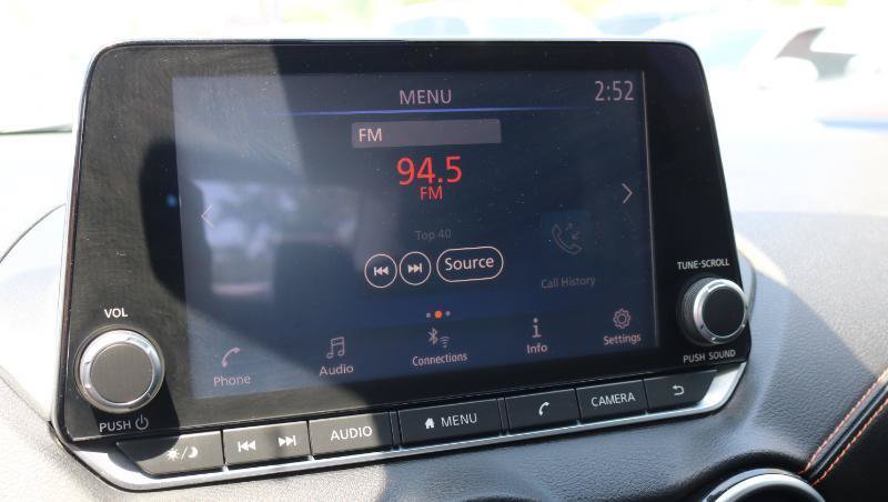 Used 2020 Nissan Sentra SR FWD image 11