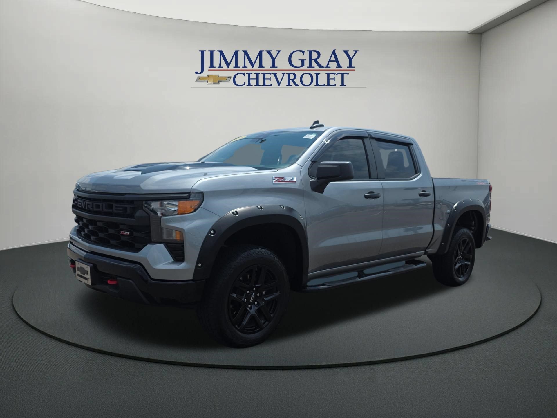 Used 2025 Chevrolet Silverado 1500 Custom Trail Boss