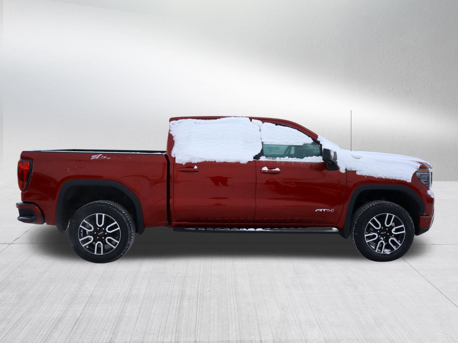 New 2026 GMC Sierra 1500 AT4 w/ AT4 Premium Package image 8