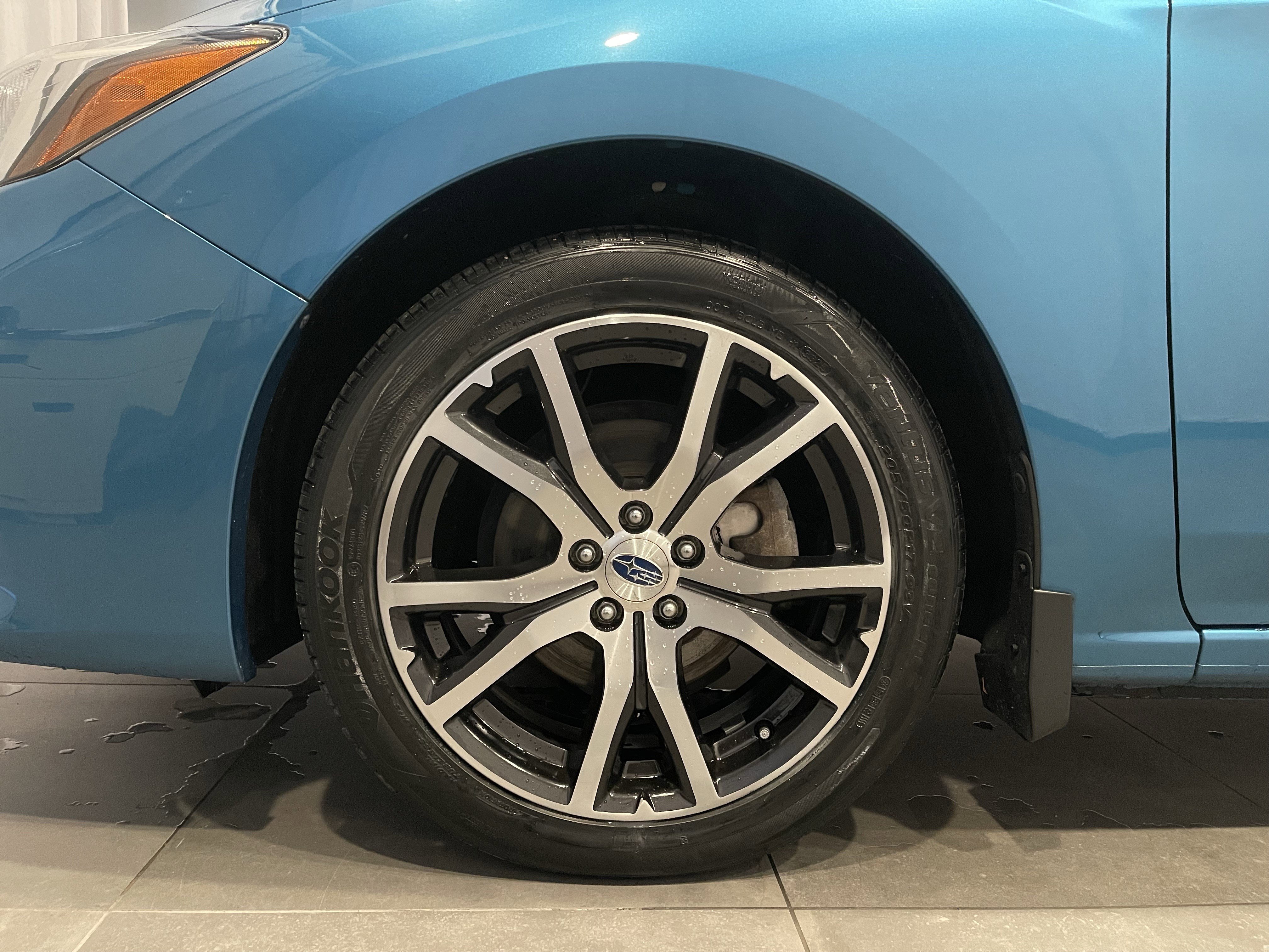Used 2019 Subaru Impreza 2.0i Limited image 8