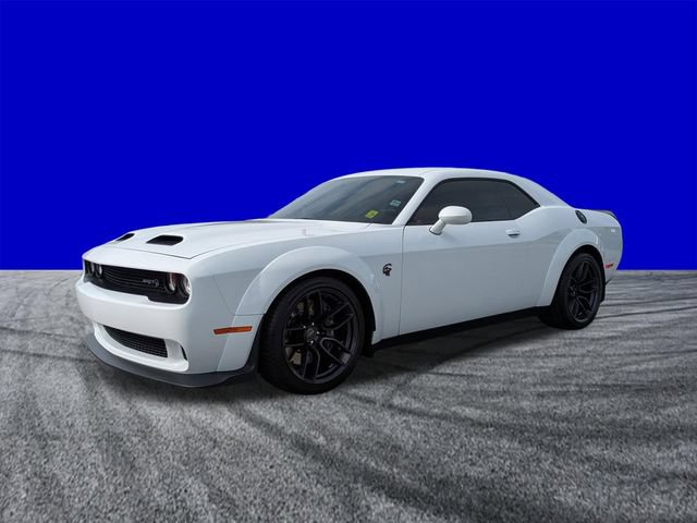 Used 2019 Dodge Challenger SRT Hellcat Redeye RWD image 8