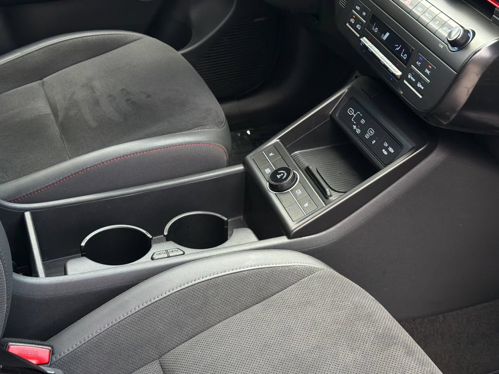 Used 2024 Hyundai Kona N Line AWD/4WD image 16