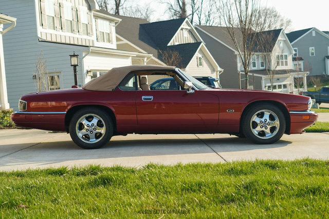Used 1994 Jaguar XJS 4.0 Convertible RWD image 22
