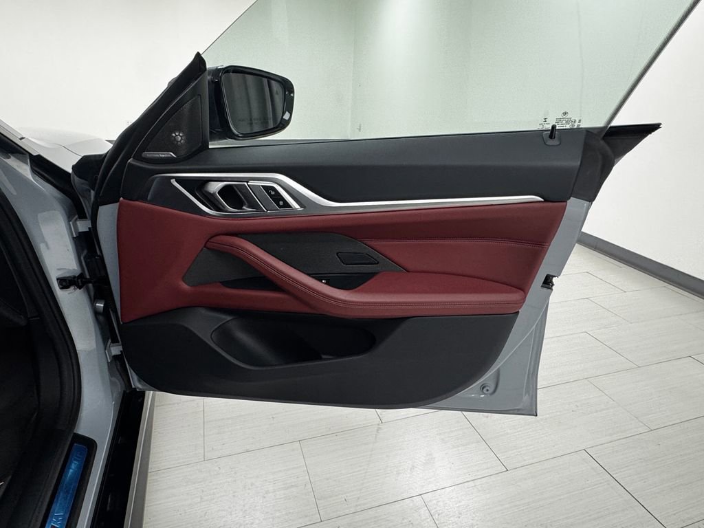 Used 2023 BMW 430i Gran Coupe xDrive w/ M Sport Package image 13