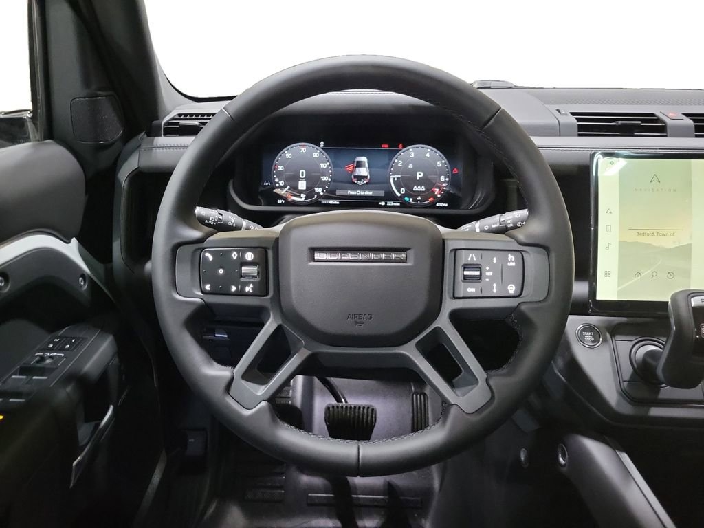 New 2026 Land Rover Defender 110 X-Dynamic SE AWD/4WD image 24