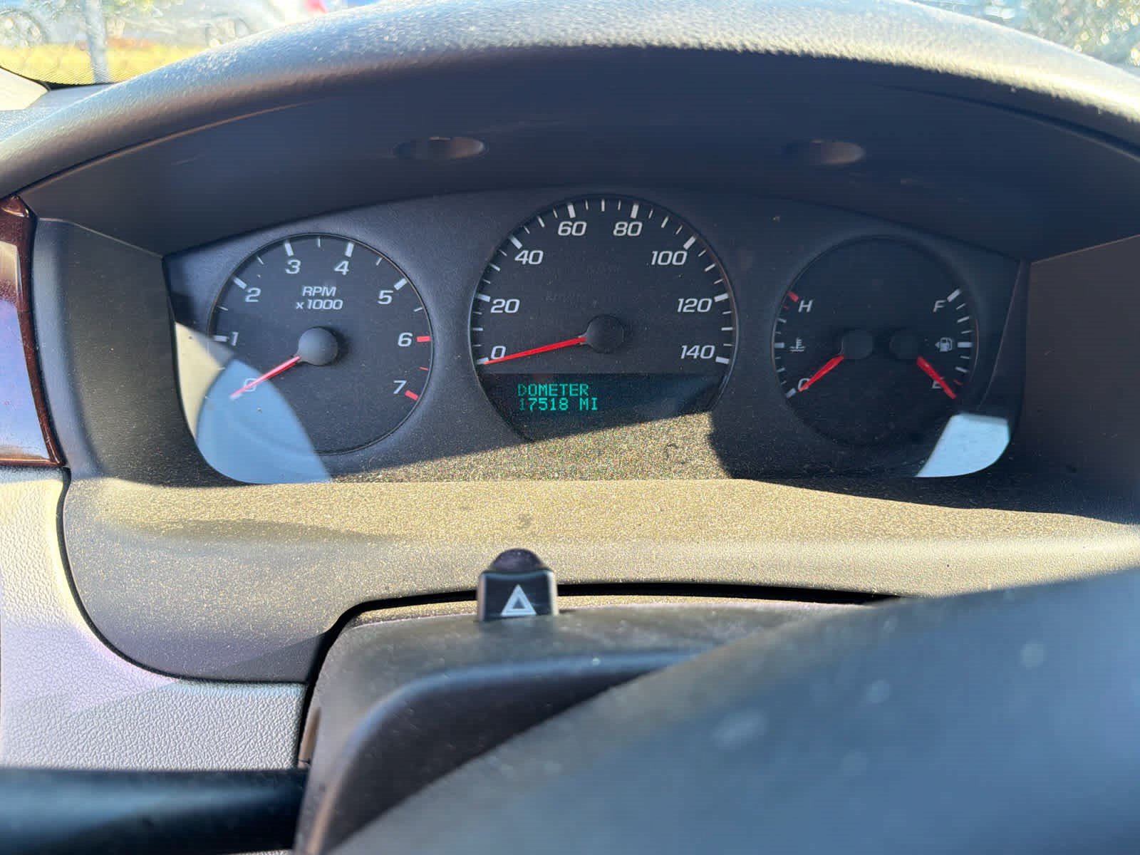 Used 2006 Chevrolet Impala LS FWD image 8
