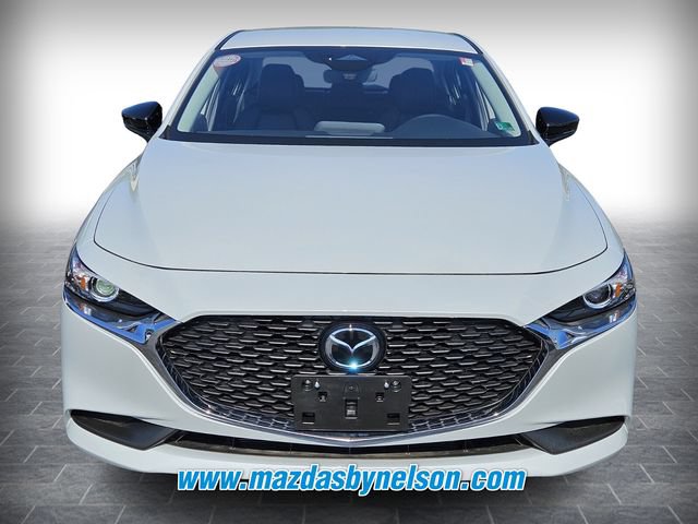 New 2025 MAZDA MAZDA3 s FWD image 2