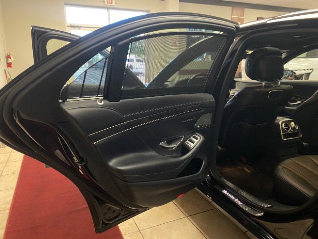 Used 2019 Mercedes-Benz S 450 4MATIC Sedan image 8