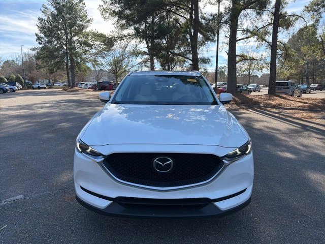 Used 2020 MAZDA CX-5 Grand Touring w/ GT Premium Package image 3