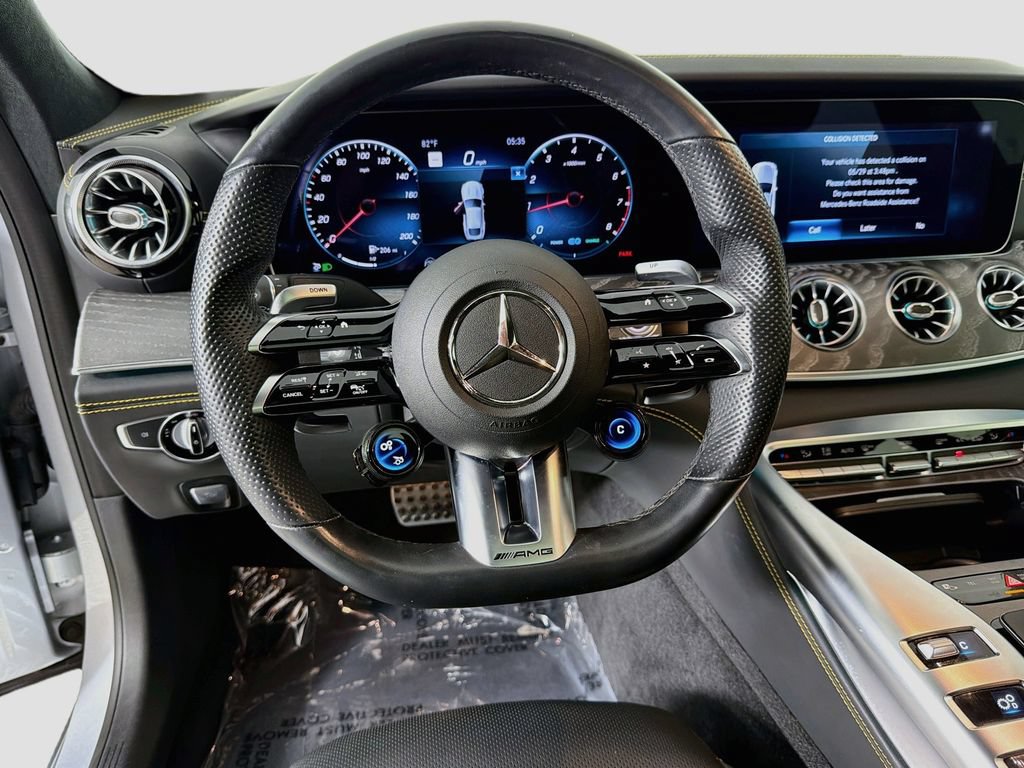 Used 2022 Mercedes-Benz AMG GT 53 image 11