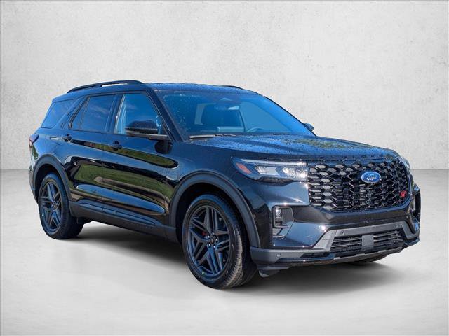 New 2026 Ford Explorer ST AWD/4WD image 7
