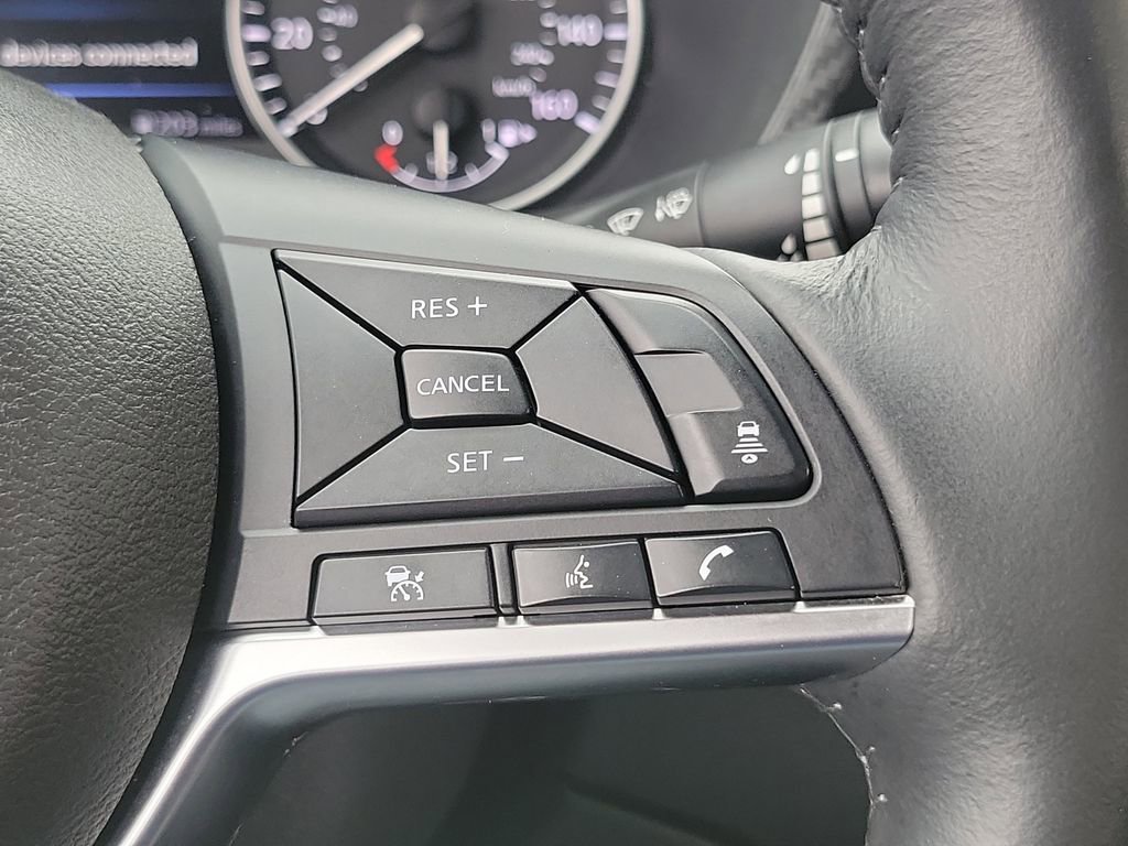 Used 2024 Nissan Sentra SV w/ All-Weather Package image 3