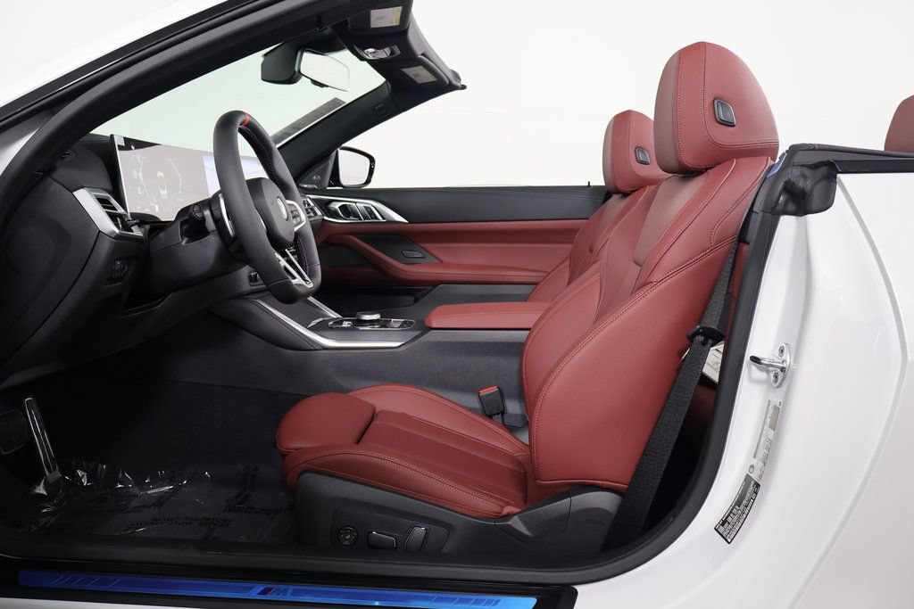 New 2026 BMW M440i Convertible w/ Premium Package RWD image 6