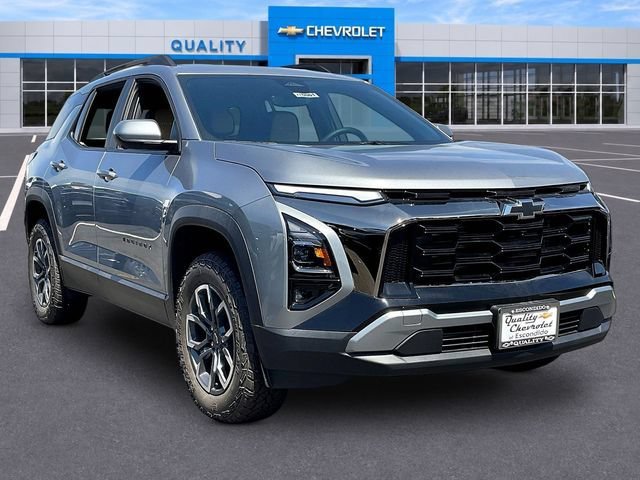 New 2027 Chevrolet Equinox ACTIV w/ Safety and Technology Package