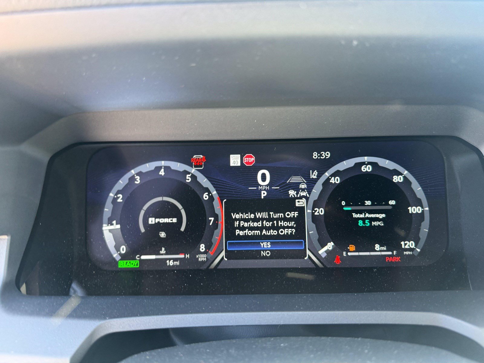 New 2026 Toyota 4Runner Limited AWD/4WD image 31