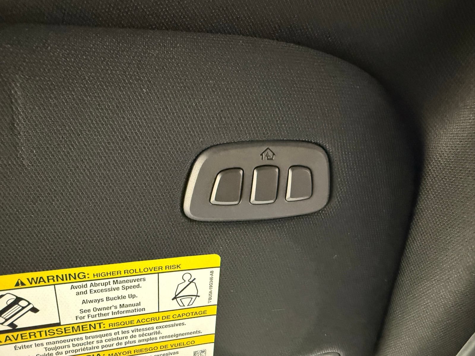 Used 2025 Ford F150 Platinum AWD/4WD image 29