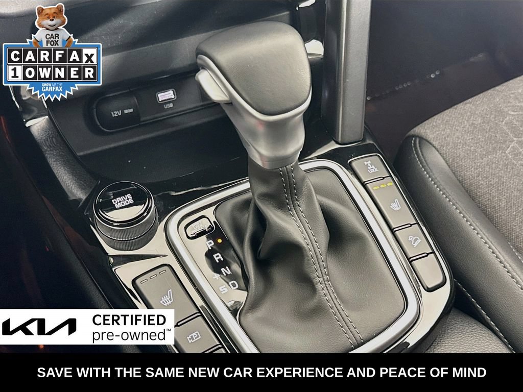 Certified 2025 Kia Seltos S AWD/4WD image 22