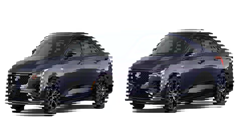 New 2026 Cadillac CT4 Sport image 19