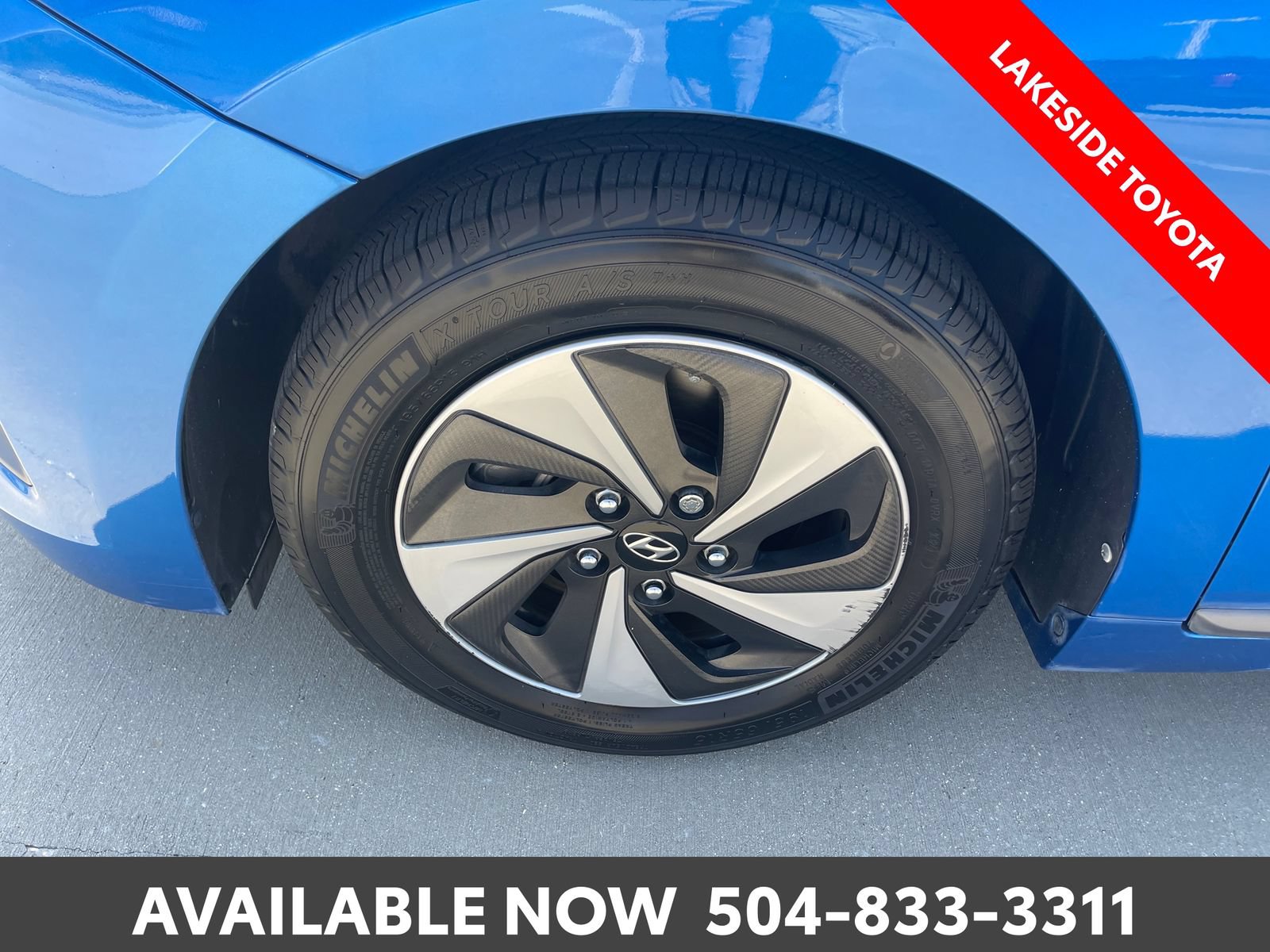 Used 2018 Hyundai Ioniq SEL w/ SEL Tech Package 02 FWD image 13