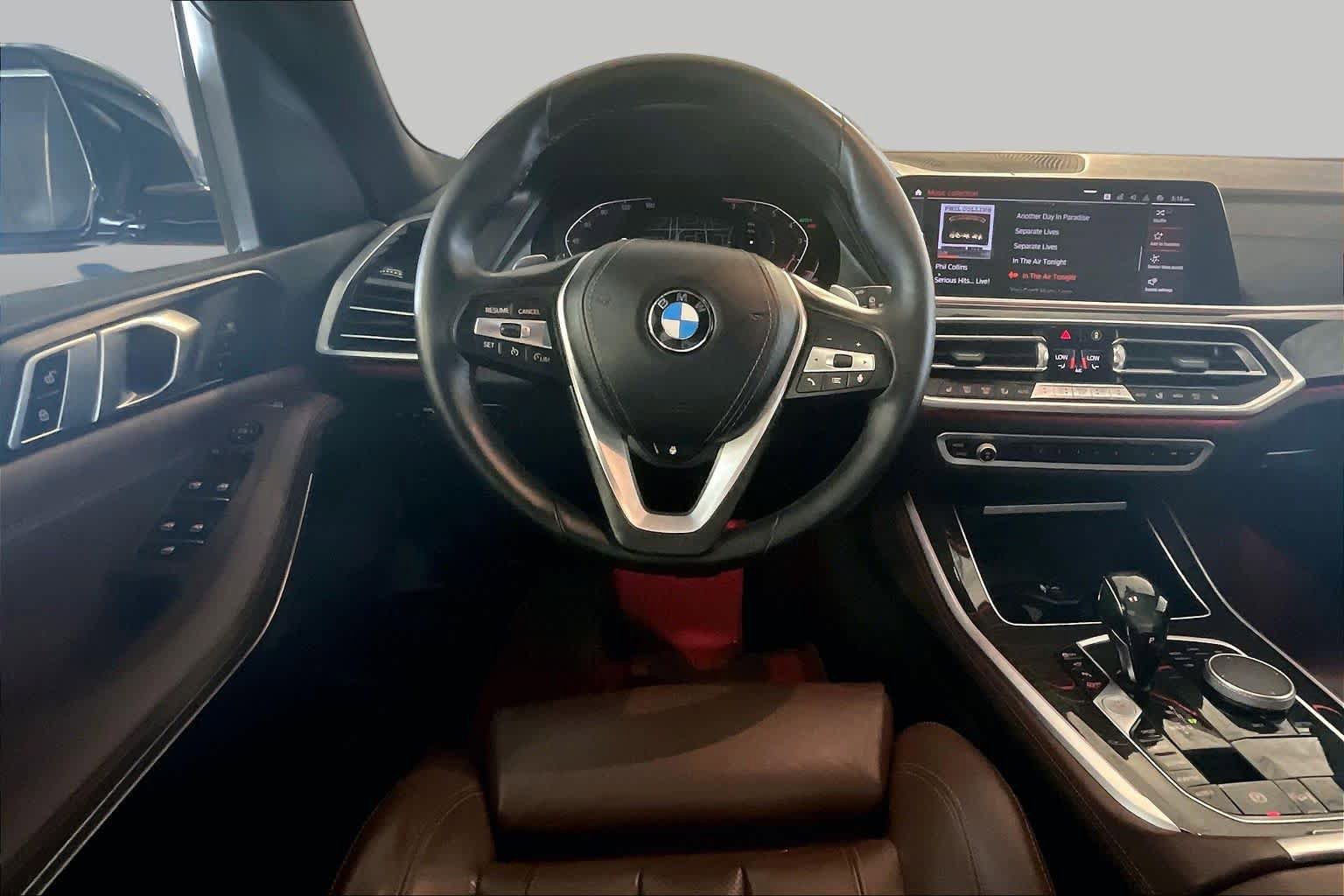 Used 2019 BMW X5 xDrive40i w/ Convenience Package AWD/4WD image 5