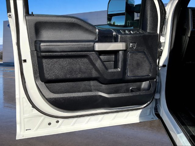 Used 2021 Ford F250 Platinum AWD/4WD image 22