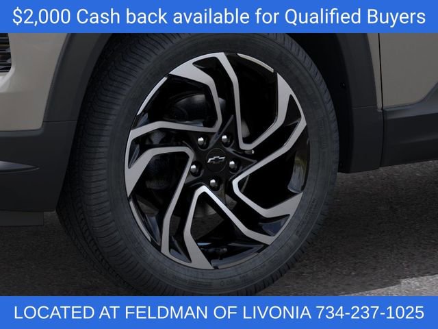 New 2026 Chevrolet TrailBlazer RS w/ Convenience Package AWD/4WD image 9