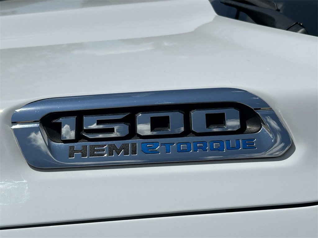 Used 2024 RAM 1500 Laramie image 10