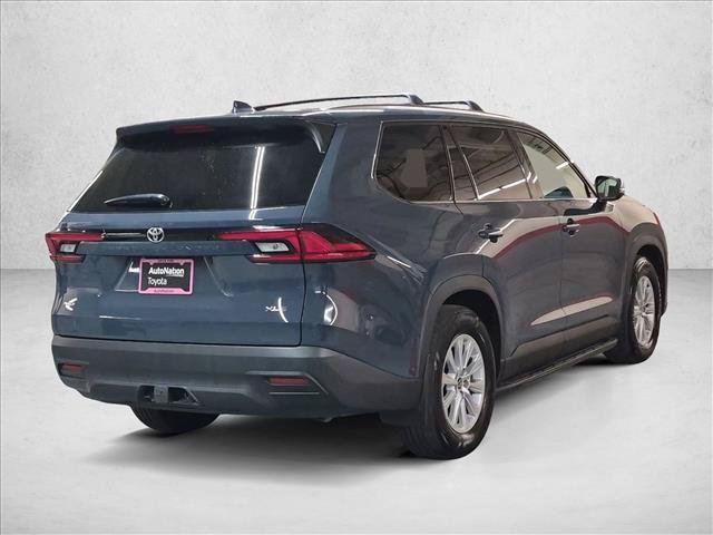 Certified 2026 Toyota Grand Highlander AWD image 4