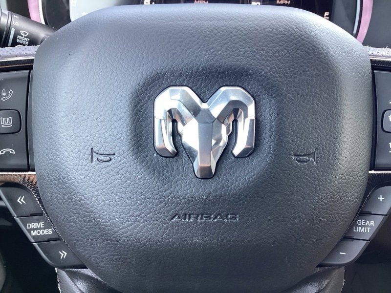 New 2026 RAM 1500 Rebel w/ Rebel Level 2 Equipment Group image 34