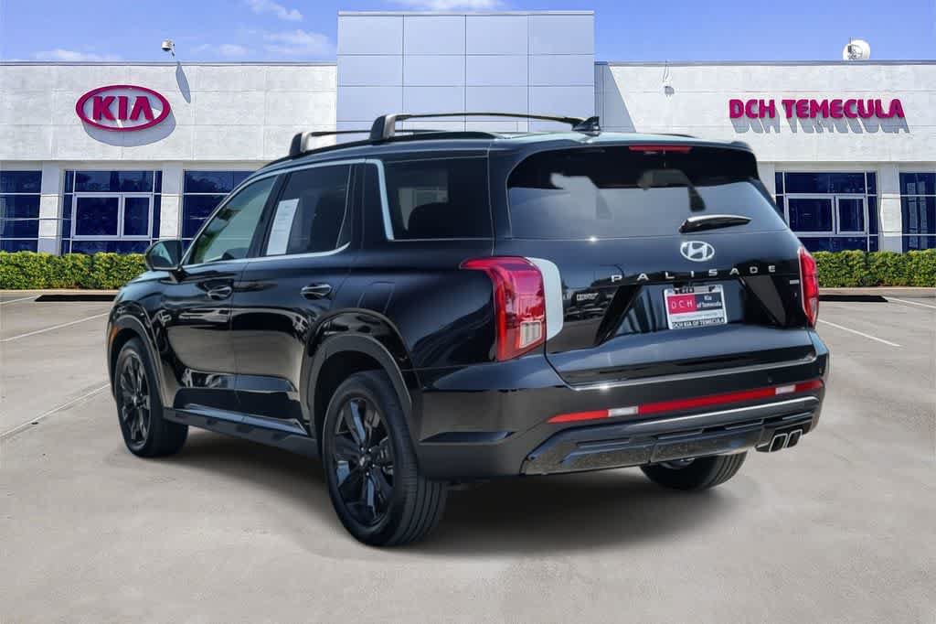 Used 2025 Hyundai Palisade XRT AWD/4WD image 6