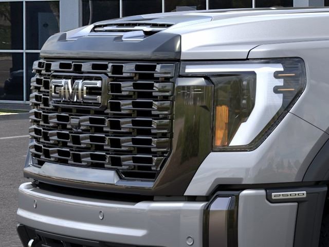 New 2026 GMC Sierra 2500 Denali Ultimate w/ Max Trailering Package AWD/4WD image 13