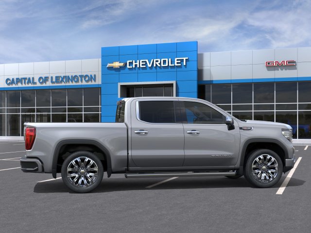 New 2026 GMC Sierra 1500 Denali w/ Denali Reserve Package AWD/4WD image 5