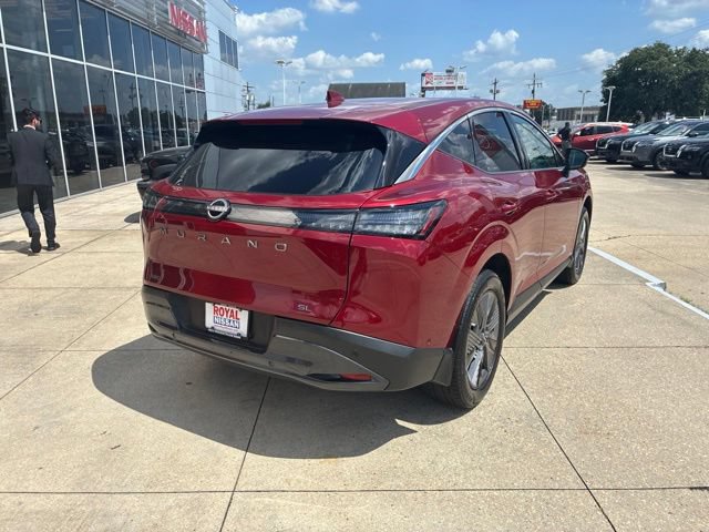 Used 2025 Nissan Murano SL AWD/4WD image 7
