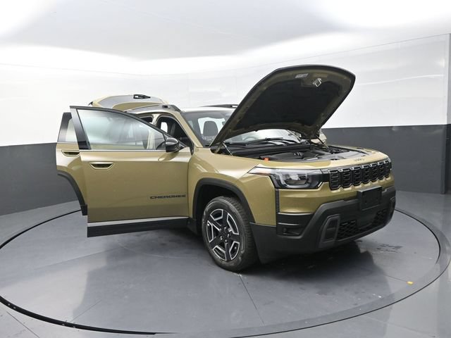 New 2026 Jeep Cherokee Limited AWD/4WD image 29