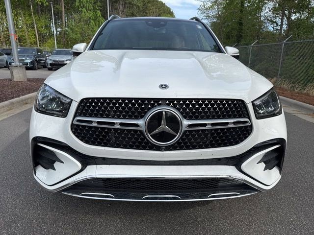 Used 2024 Mercedes-Benz GLE 350 4MATIC image 9