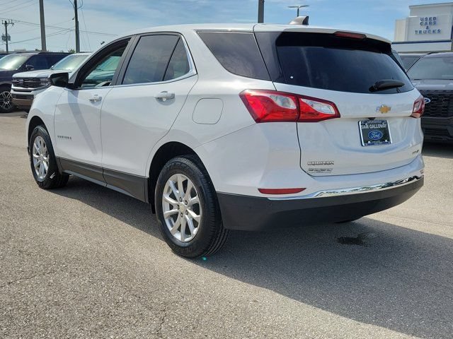 Used 2021 Chevrolet Equinox LT AWD/4WD image 4