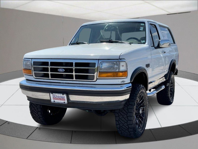Used 1993 Ford Bronco image 8