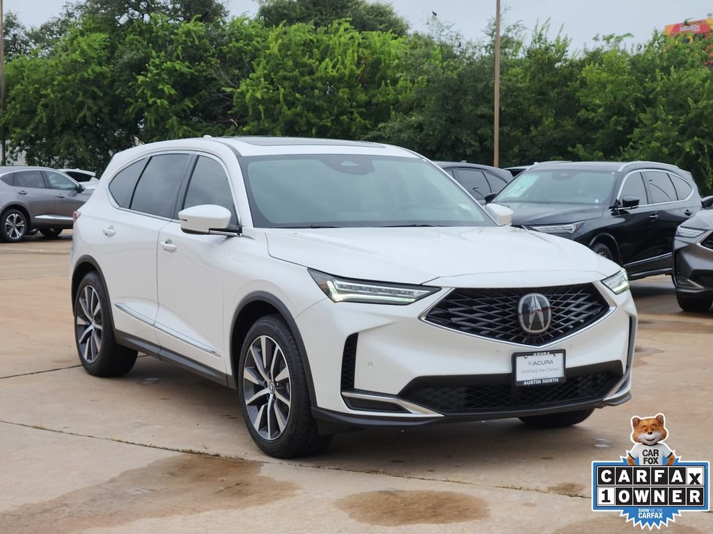 Certified 2026 Acura MDX FWD w/ Technology Package image 3