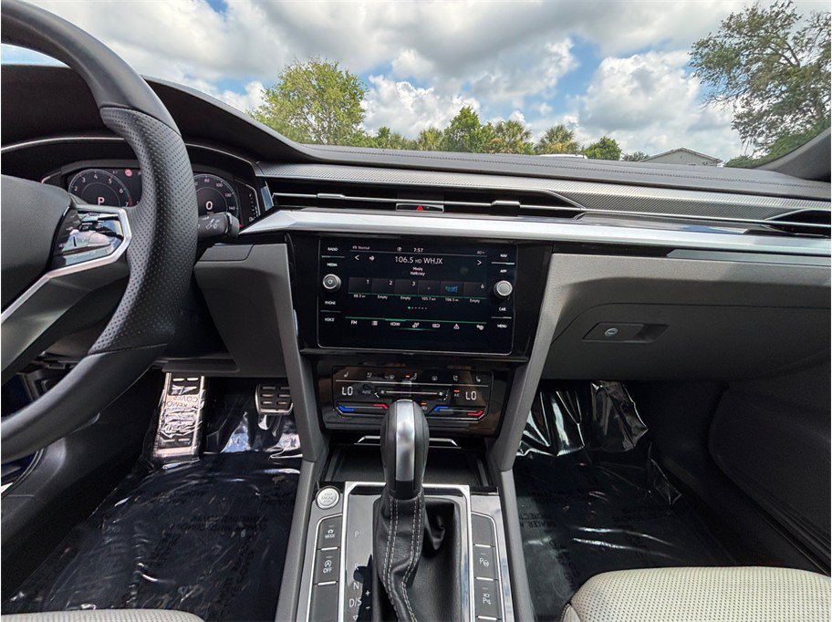 Used 2021 Volkswagen Arteon SEL Premium AWD/4WD image 11